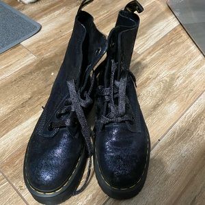 Authentic doc martens size 9